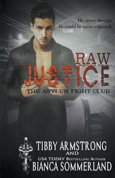 portada Raw Justice
