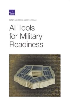 portada AI Tools for Military Readiness (in English)
