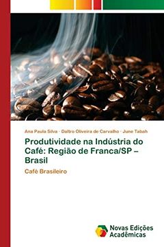 portada Produtividade na Indústria do Café: Região de Franca