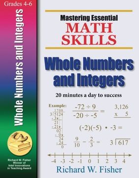 whole numbers and integers,20 minutes a day to success