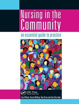 portada Nursing in the Community: An Essential Guide to Practice (en Inglés)