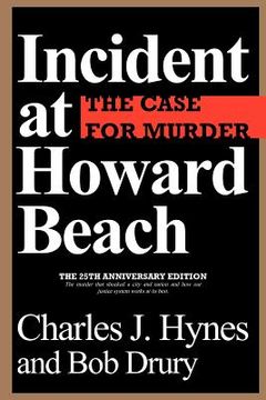 portada incident at howard beach