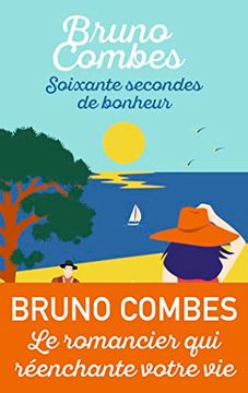 portada Soixante Secondes de Bonheur: Roman (en Francés)