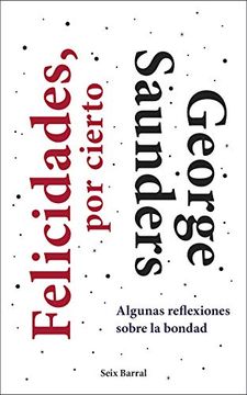 portada Felicidades, por Cierto (in Spanish)