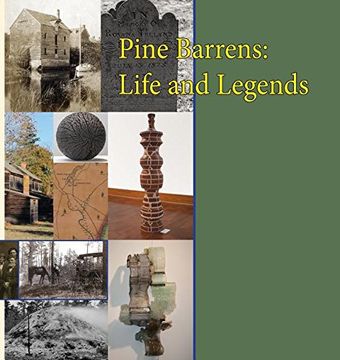 portada Pine Barrens: Life and Legends