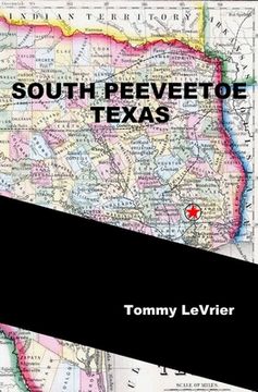 portada South Peeveetoe, Texas (in English)