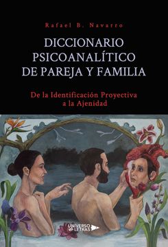portada Diccionario Psicoanalítico de Pareja y Familia