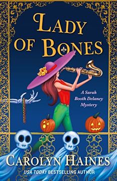 portada Lady of Bones: A Sarah Booth Delaney Mystery (a Sarah Booth Delaney Mystery, 24) (en Inglés)