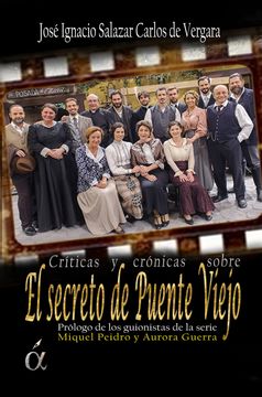 portada Crónicas de el Secreto de Puente Viejo (in Spanish)