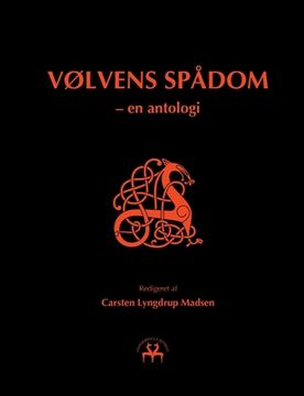 portada Vølvens Spådom: - en antologi (in Danés)