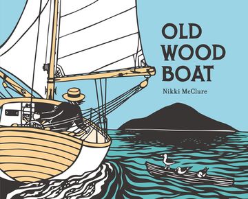 portada Old Wood Boat (in English)