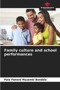 portada Family culture and school performances (en Inglés)