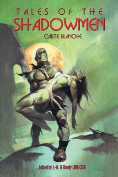 portada Tales of the Shadowmen 12: Carte Blanche