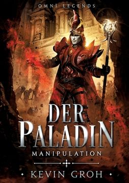 portada Omni Legends - Der Paladin: Manipulation (in German)