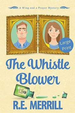 portada The Whistle Blower (in English)