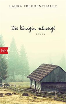 portada Die Königin Schweigt: Roman (in German)