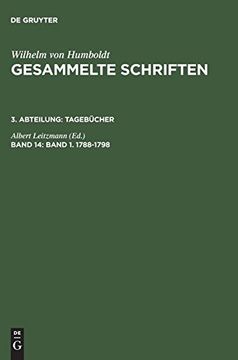 portada Band 1. 17881798 (en Alemán)