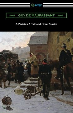 portada A Parisian Affair and Other Stories (in English)