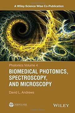 portada Photonics: Volume 4 (A Wiley-Science Wise Co-Publication)