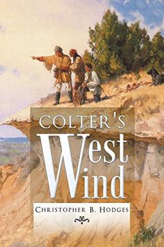 portada Colter's West Wind (en Inglés)