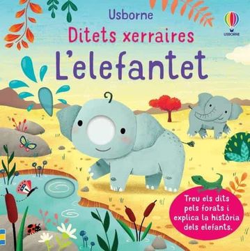portada L'Elefantet (Ditets Xerraires) (in Catalá)