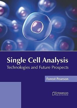 portada Single Cell Analysis: Technologies and Future Prospects (en Inglés)