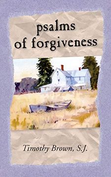 portada Psalms and Forgiveness (en Inglés)