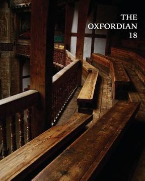 portada The Oxfordian Vol. 18 (in English)