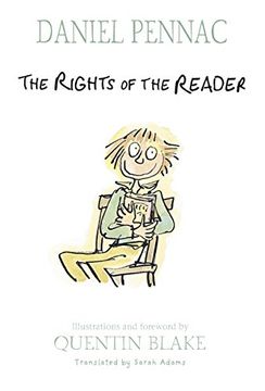 portada The Rights of the Reader (en Inglés)
