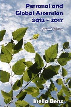 portada Personal and Global Ascension - 2012 - 2017 (en Inglés)
