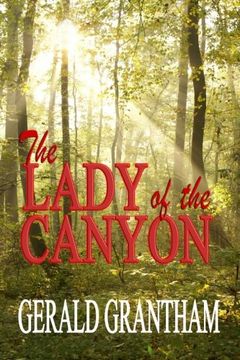 portada The LADY of the CANYON (The Jonas Valley Saga) (Volume 1)