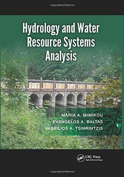 portada Hydrology and Water Resource Systems Analysis (en Inglés)