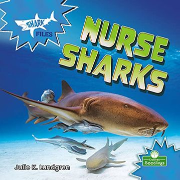 portada Nurse Sharks (en Inglés)