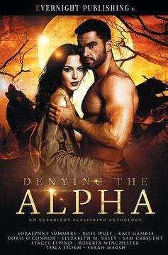 portada Denying the Alpha (in English)