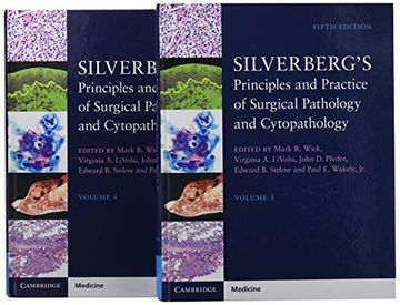 portada Silverberg's Principles and Practice of Surgical Pathology and Cytopathology 4 Volume Set with Online Access [With eBook] (en Inglés)