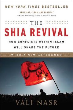 portada The Shia Revival (en Inglés)