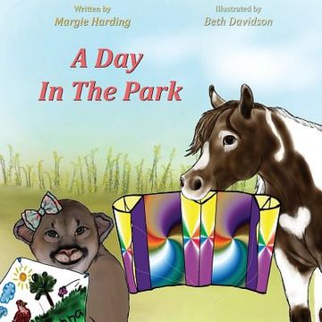 portada A Day In The Park