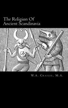 portada The Religion Of Ancient Scandinavia (in English)