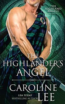 portada The Highlander's Angel: A Medieval Buddy-Cop Romance (The Highland Angels) (en Inglés)