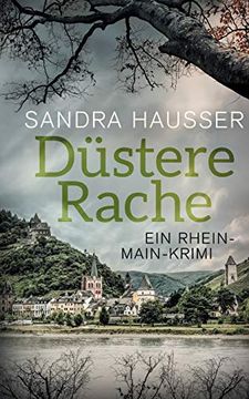 portada Düstere Rache: Ein Rhein-Main-Krimi (Rhein-Main-Krimi (3)) 