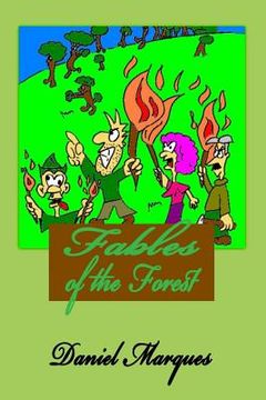portada Fables of the Forest (in English)