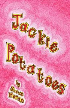 portada Jackie Potatoes (en Inglés)