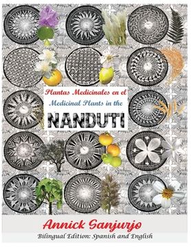 portada Plantas Medicinales en el Ñanduti - Medicinal Plants in the Ñanduti