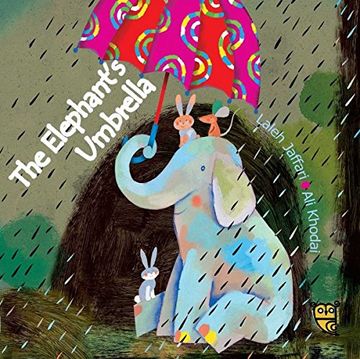 portada The Elephant's Umbrella