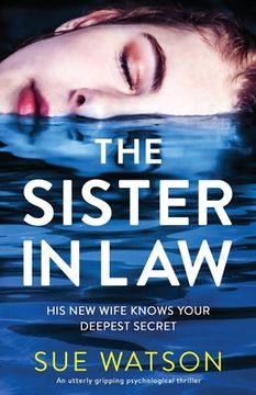 portada The Sister-In-Law: An Utterly Gripping Psychological Thriller (in English)