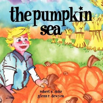 portada the pumpkin sea (en Inglés)