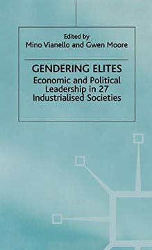 portada Gendering Elites: Economic and Political Leadership in 27 Industrialized Societies (Advances in Political Science) (en Inglés)