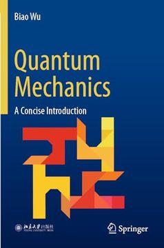 portada Quantum Mechanics: A Concise Introduction (in English)