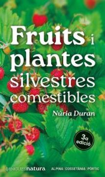 portada Fruits i Plantes Silvestres Comestibles (en Catalá)