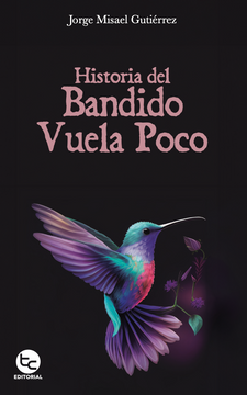 portada Historia del Bandido Vuela Loco (in Spanish)